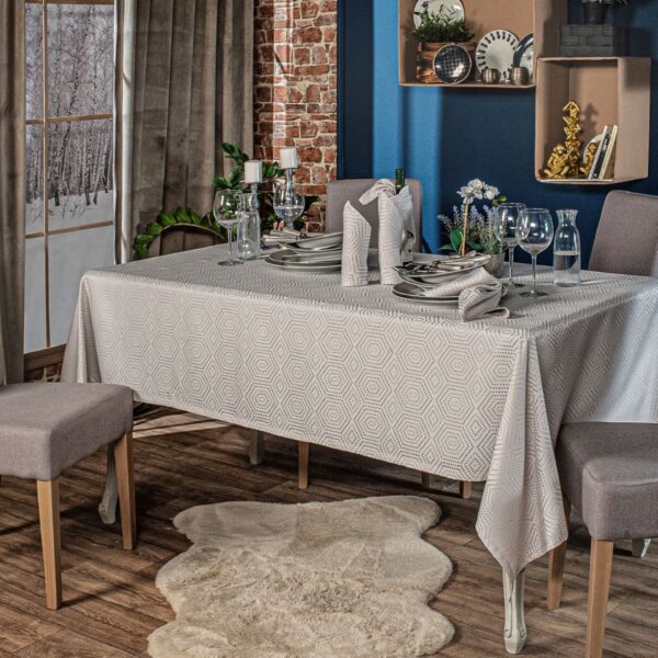 Τραπεζομάντηλο Roussilon – 160x320cm shopinhome shopinhome