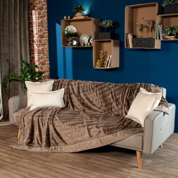 Ριχτάρι- Κουβέρτα Stone Flower 03 – 220x240cm shopinhome shopinhome