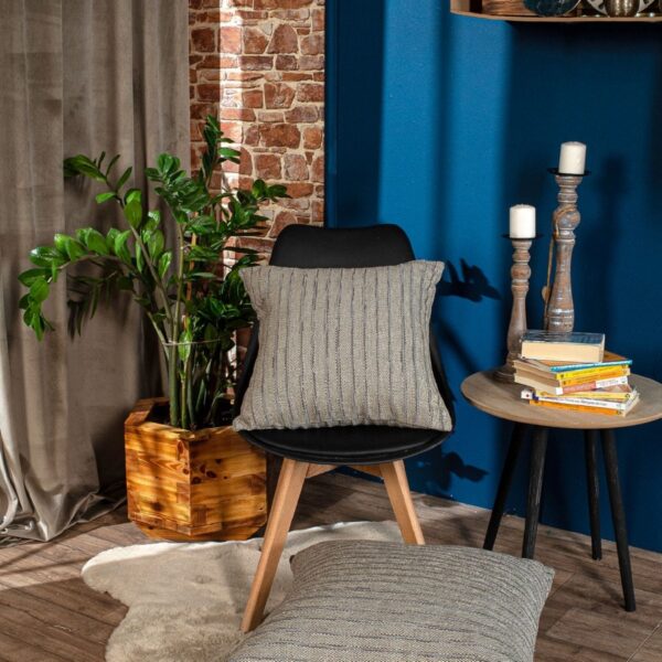 Μαξιλαροθήκη Orlando 07 – 50x50cm με γέμιση shopinhome shopinhome