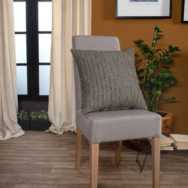 Μαξιλαροθήκη Orlando 03 – 50x50cm με γέμιση shopinhome shopinhome