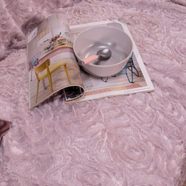 Ριχτάρι- Κουβέρτα Rose 12 – 160x220cm shopinhome shopinhome