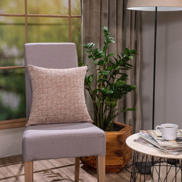 Μαξιλαροθήκη Ontario 12 – 43x43cm με γέμιση shopinhome shopinhome