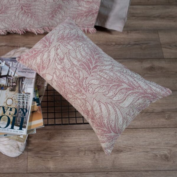 Μαξιλαροθήκη Illinois 12 – 65x65cm δαπέδου με γέμιση shopinhome shopinhome