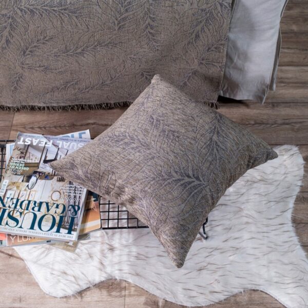 Μαξιλαροθήκη Illinois 03 – 65x65cm δαπέδου με γέμιση shopinhome shopinhome