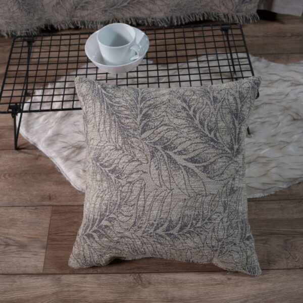 Μαξιλαροθήκη Illinois 07 – 65x65cm δαπέδου με γέμιση shopinhome shopinhome
