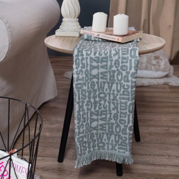 Τραβέρσα Letters 04 – 45x180cm shopinhome shopinhome