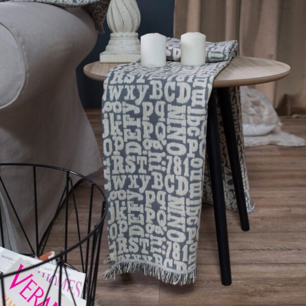 Τραβέρσα Letters 11 – 45x180cm shopinhome shopinhome