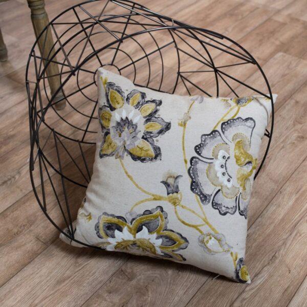 Μαξιλαροθήκη Venice – 65x65cm δαπέδου με γέμιση shopinhome shopinhome