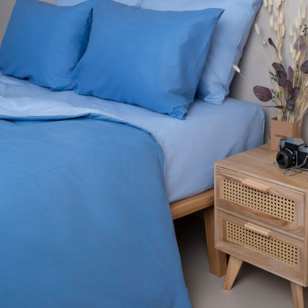 Παπλωματοθήκη Menta 202 Υπέρδιπλη (230×250) shopinhome shopinhome