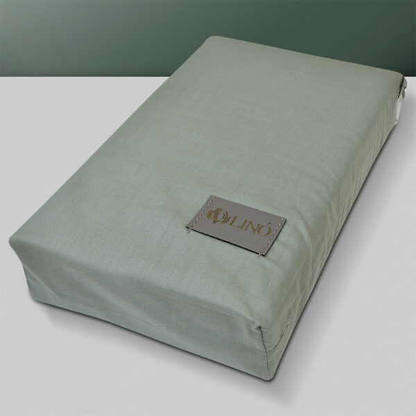 LINO ΣΕΤ ΣΕΝΤΟΝΙΑ MODERNA MINT 100X200+32 shopinhome shopinhome LINO ΣΕΤ ΣΕΝΤΟΝΙΑ MODERNA MINT 100X200+32 shopinhome shopinhome