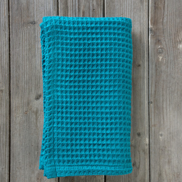 Nima Home Πετσέτα/Παρεό 90×160 Shore – Blue Μπλε shopinhome shopinhome