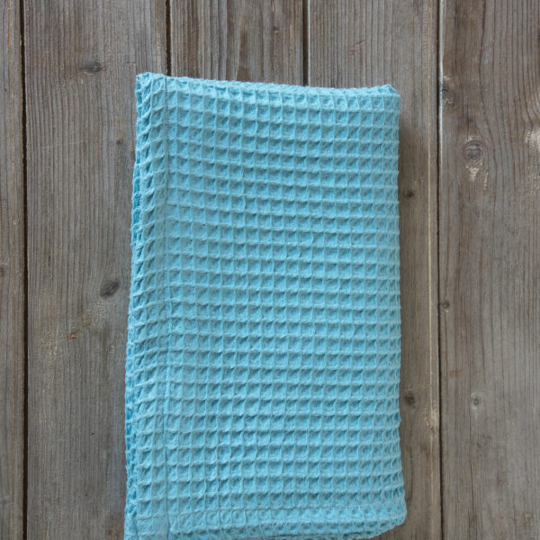 Nima Home Πετσέτα/Παρεό 90×160 Shore – Light Blue Γαλάζιο shopinhome shopinhome