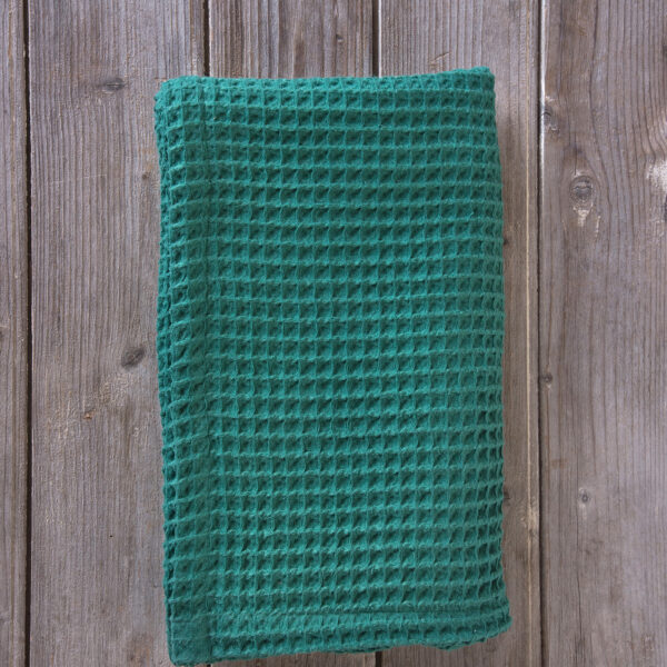 Nima Home Πετσέτα/Παρεό 90×160 Shore – Green Πράσινο shopinhome shopinhome