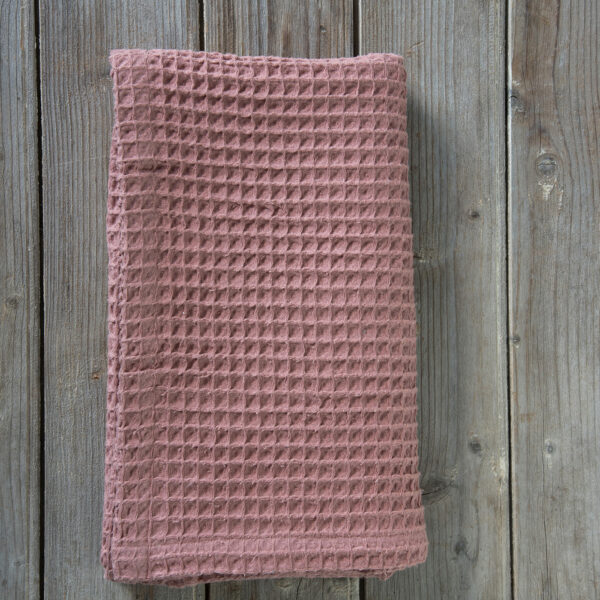 Nima Home Πετσέτα/Παρεό 90×160 Shore – Terracotta Κεραμιδί shopinhome shopinhome