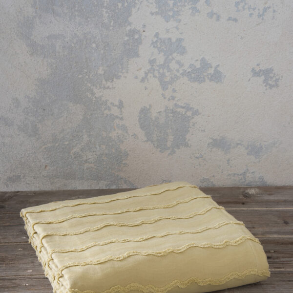 Nima Home Κουβέρτα 230×250 – Oleada Beige Μπεζ shopinhome shopinhome