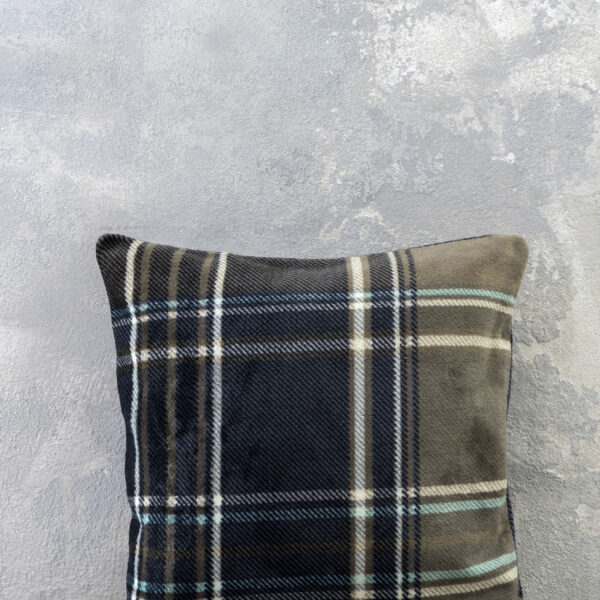 Nima Home Διακοσμητικό μαξιλάρι 45×45 – Duncan Καφέ shopinhome shopinhome