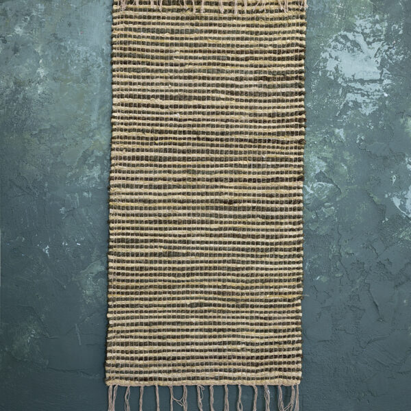 NIMA Home Χαλάκι 60×130 – Kobe Brown Καφέ shopinhome shopinhome