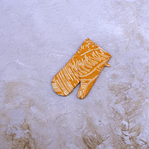 Nima Home Γάντι Κουζίνας – Arbust Πορτοκαλί shopinhome shopinhome