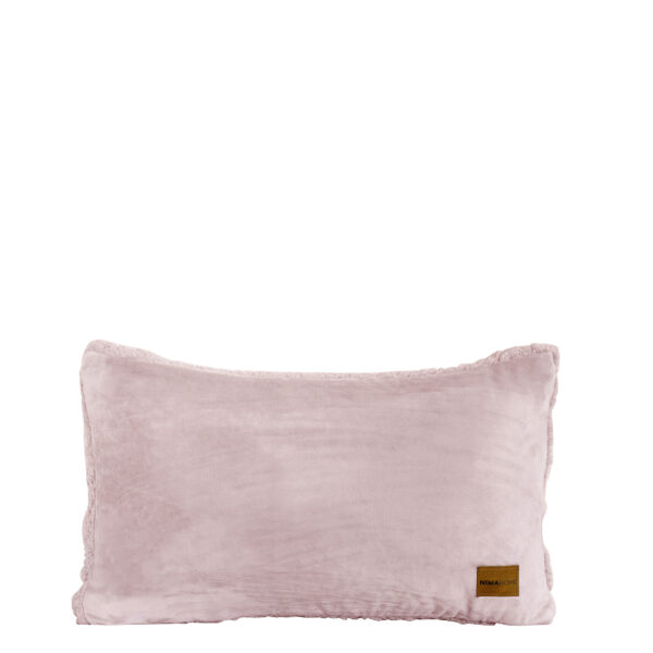 Nima Home Διακοσμητικό Μαξιλάρι 30×50 – Nuan Powder Pink Ροζ shopinhome shopinhome