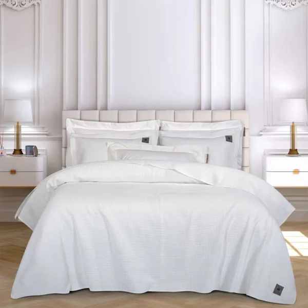 GREENWICH POLO CLUB ΚΟΥΒΕΡΛΙ KING 3494 WHITE shopinhome shopinhome