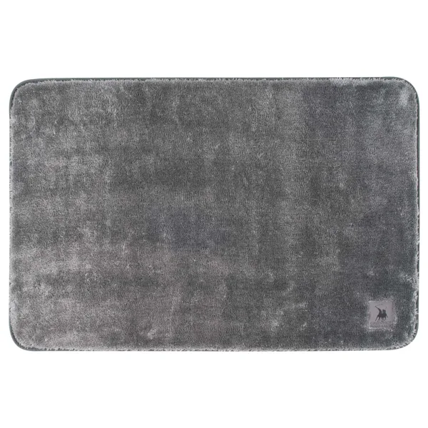 GREENWICH POLO CLUB ΤΑΠΕΤΟ 60Χ90 ESSENTIAL 3118 BLACK shopinhome shopinhome