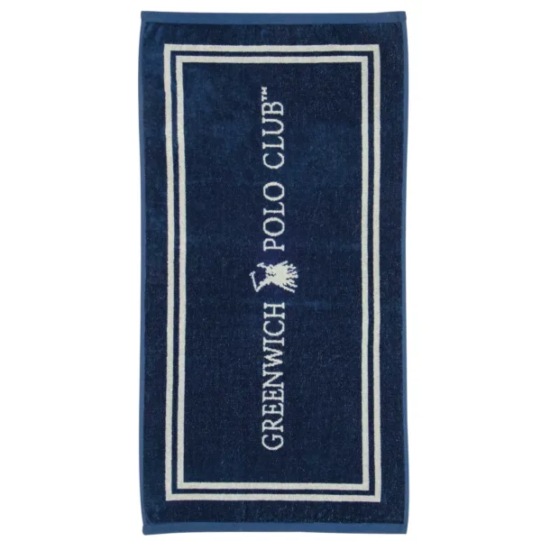 GREENWICH POLO CLUB ΠΕΤΣΕΤΑ ΓΥΜΝΑΣΤΗΡΙΟΥ 45X90 ESSENTIAL 3940 BLUE shopinhome shopinhome