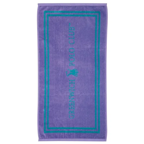 GREENWICH POLO CLUB ΠΕΤΣΕΤΑ ΓΥΜΝΑΣΤΗΡΙΟΥ 45X90 ESSENTIAL 3944 LILAC shopinhome shopinhome