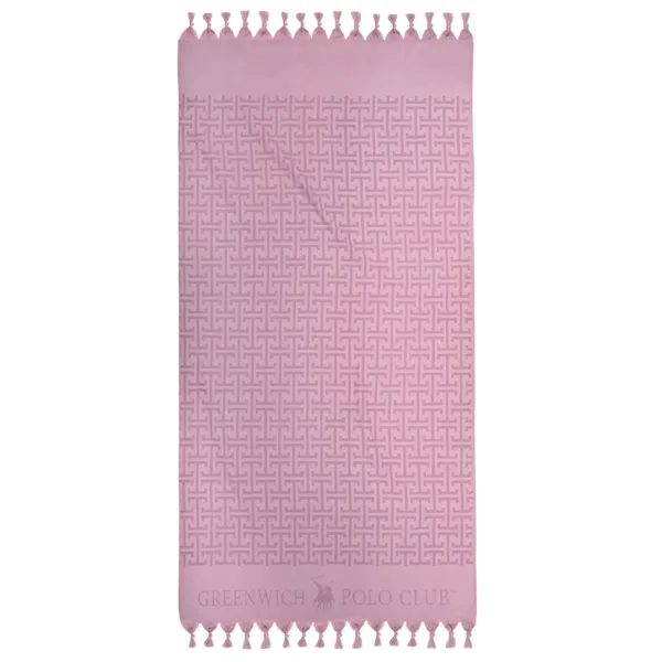 GREENWICH POLO CLUB ΠΕΤΣΕΤΑ-ΠΑΡΕΟ 90Χ170 4058 NUDE BEACHWEAR shopinhome