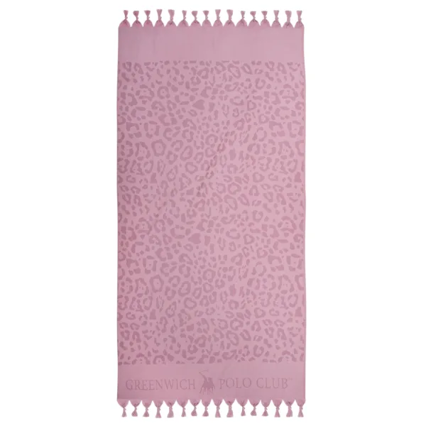 GREENWICH POLO CLUB ΠΕΤΣΕΤΑ-ΠΑΡΕΟ 90Χ170 4060 NUDE BEACHWEAR shopinhome