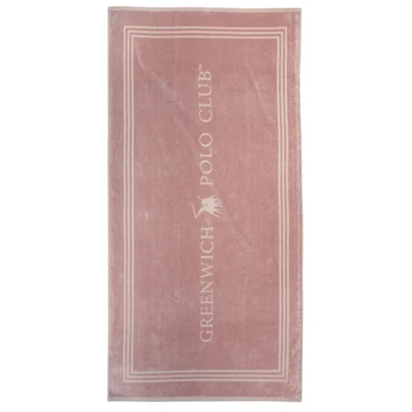 GREENWICH POLO CLUB ΠΕΤΣΕΤΑ ΘΑΛΑΣΣΗΣ 90Χ170 4064 NUDE BEACHWEAR shopinhome