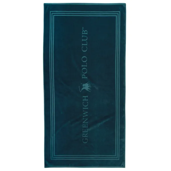 GREENWICH POLO CLUB ΠΕΤΣΕΤΑ ΘΑΛΑΣΣΗΣ 90Χ170 4067 BLUE BEACHWEAR shopinhome