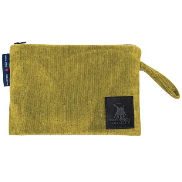 GREENWICH POLO CLUB ΝΕΣΕΣΕΡ ΘΑΛΑΣΣΗΣ 22Χ30 4012 OLIVE BEACHWEAR shopinhome