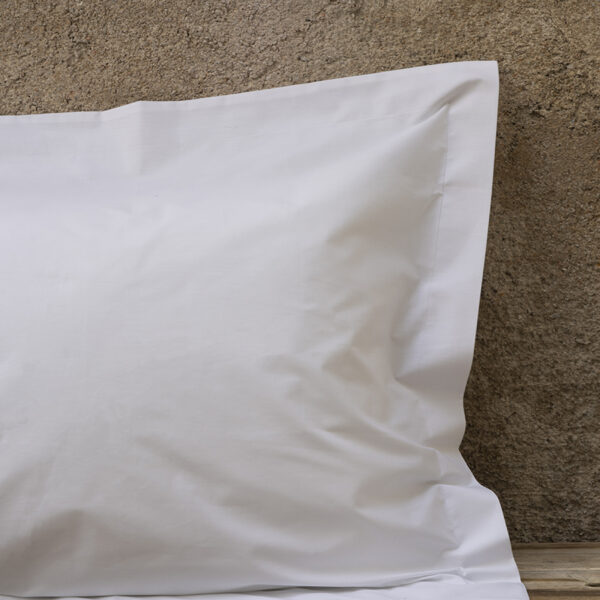 Nima Hotelling Μαξιλαροθήκη 52×75 Oxford 4 πλευρές – 144 Κλωστές – 50% Βαμβάκι / 50% Πολυέστερ shopinhome shopinhome