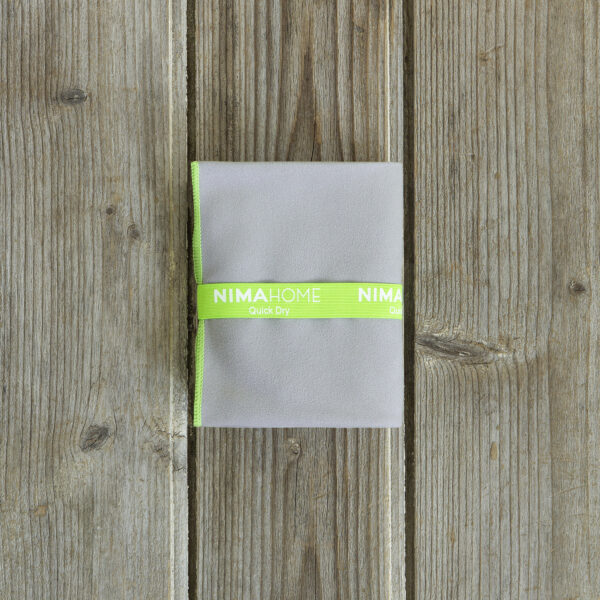 Nima Home Πετσέτα Γυμναστηρίου 70×140 – Riva Gray Γκρι shopinhome shopinhome