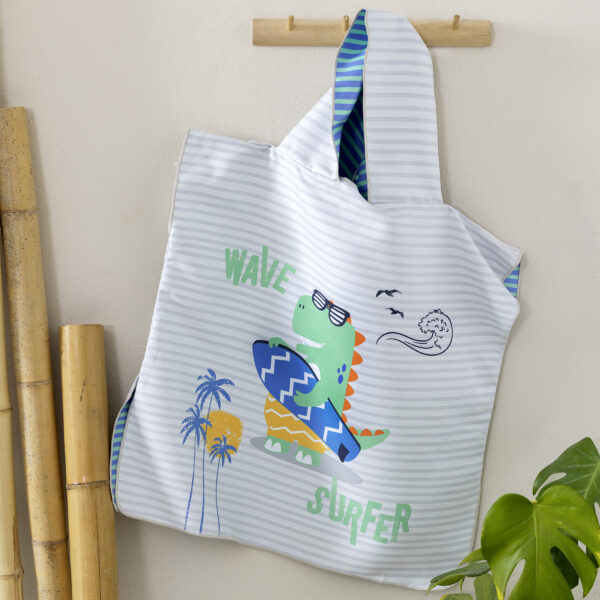 Nima Kids Πόντσο No 5/8 – Surf Πολύχρωμο shopinhome shopinhome