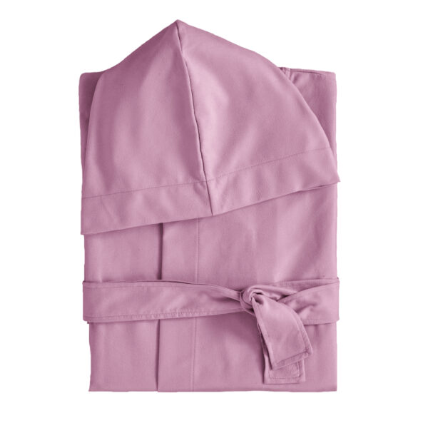 Nima Home Μπουρνούζι Comfort – Small – Dark Rose Σάπιο Μήλο shopinhome shopinhome