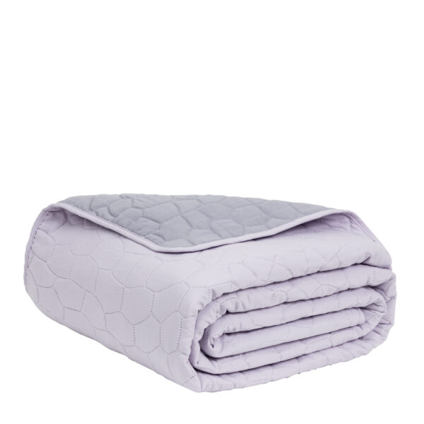 Nima Home Κουβερλί Μονό 160×240 – Nala Wild Lilac / Gray Λιλά, Γκρι   160×240 shopinhome shopinhome