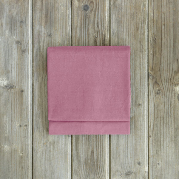 Nima Home Σεντόνι Ημίδιπλο Unicolors – Apple Pink Σάπιο μήλο   180×260 shopinhome shopinhome