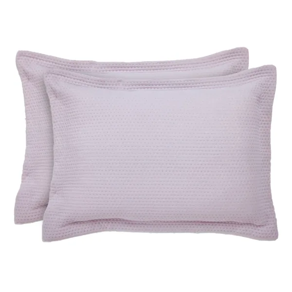 DAS HOME ΖΕΥΓΟΣ ΜΑΞΙΛΑΡΟΘΗΚΕΣ HAPPY NUDE 9654 NUDE shopinhome shopinhome