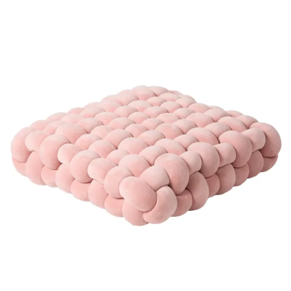 DAS HOME ΔΙΑΚΟΣΜΗΤΙΚΟ ΜΑΞΙΛΑΡΙ 40X40 2283 NUDE shopinhome shopinhome