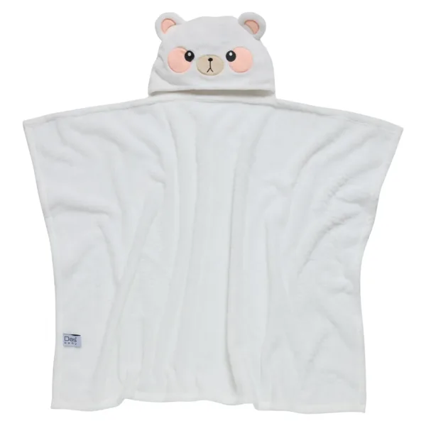 DAS BABY ΚΑΠΑ BATH 4942 WHITE shopinhome shopinhome