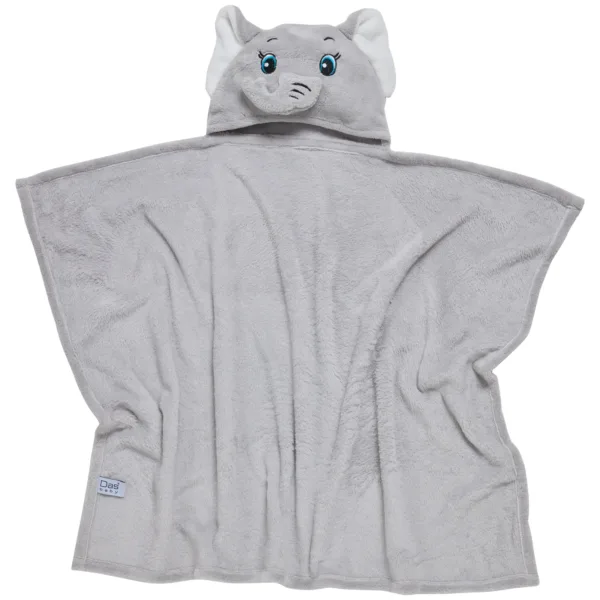 DAS BABY ΚΑΠΑ BATH 4945 GREY shopinhome shopinhome