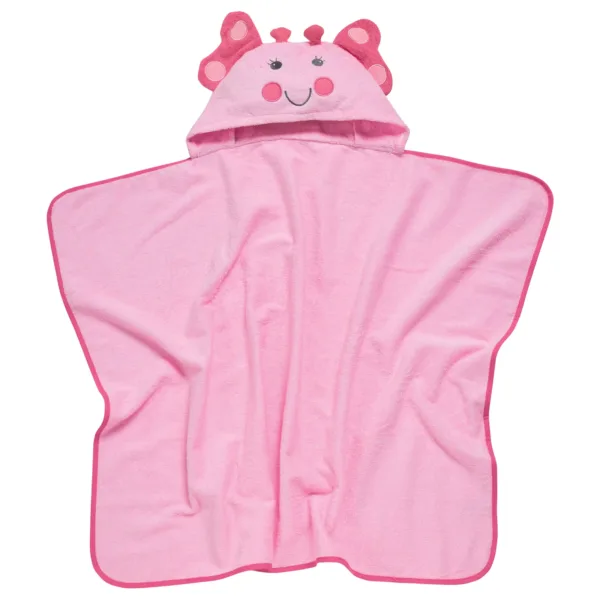 DAS BABY ΚΑΠΑ BATH 4946 PINK shopinhome shopinhome