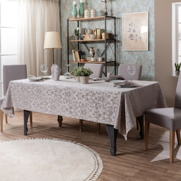 Τραπεζομάντηλο Lorient – 140x180cm + 6 πετσέτες shopinhome shopinhome