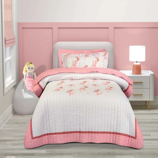 GREENWICH POLO CLUB ΚΟΥΒΕΡΛΙ MONO ESSENTIAL 8853 GREY, PINK shopinhome shopinhome