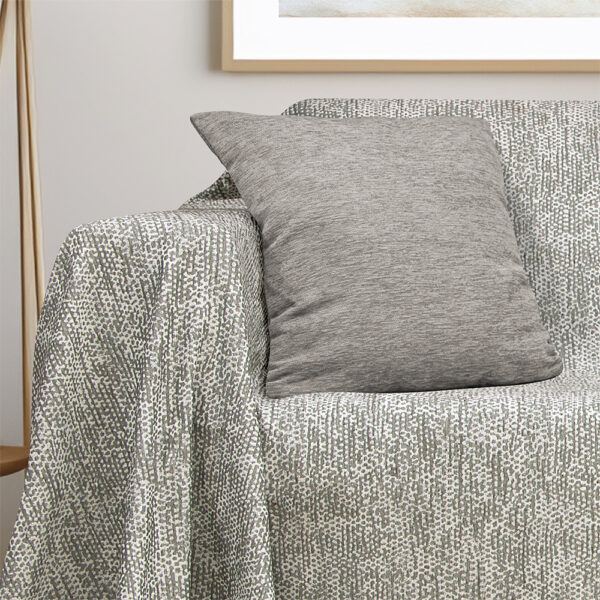 LINO ΡΙΧΤΑΡΙ SAPHIRE KHAKI 180X180 Lino shopinhome