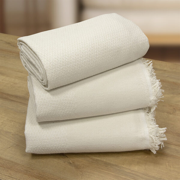 LINO ΡΙΧΤΑΡΙ MIRAGES ECRU 180X300 Lino shopinhome