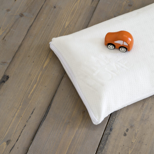 Nima Bebe Μαξιλάρι 30×40+6 – Latex Λευκό shopinhome shopinhome