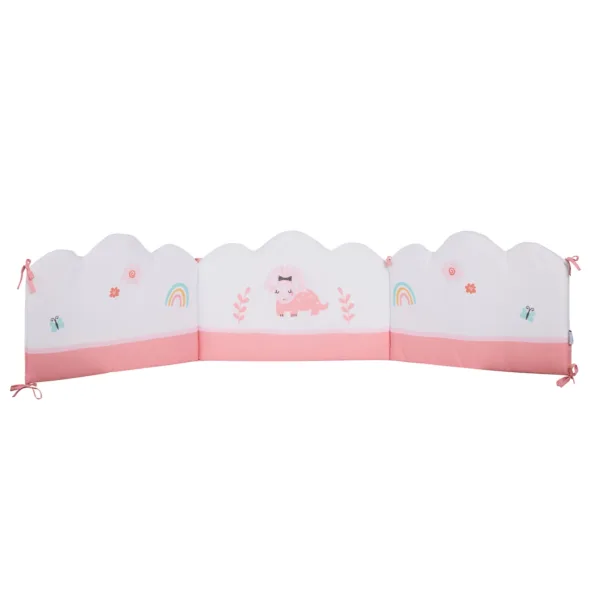 DAS BABY ΠΑΝΤΑ ΚΟΥΝΙΑΣ FUN DIGITAL PRINT 4936 PINK, WHITE shopinhome shopinhome