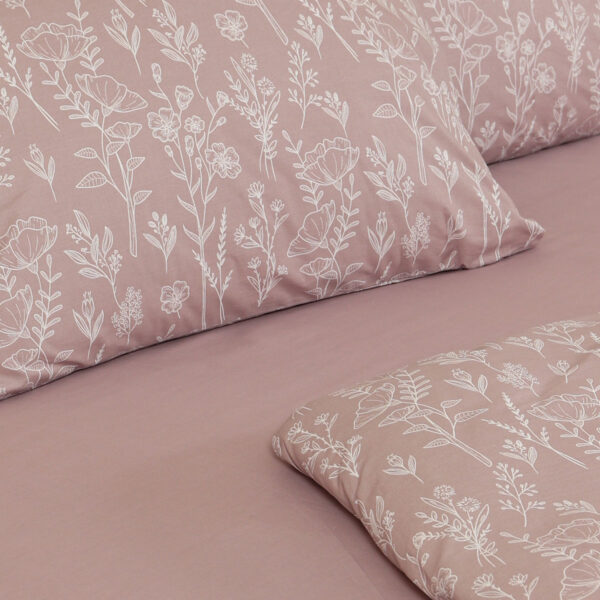 Μαξιλαροθήκες Cotton Feelings 2050 Powder 50×70 shopinhome shopinhome